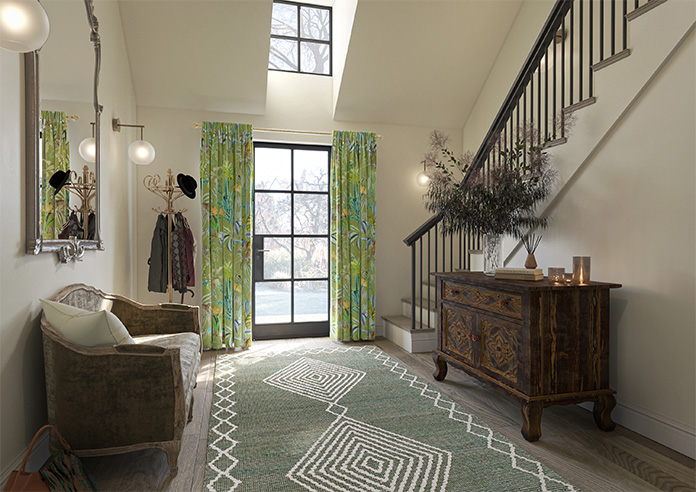 Barbados, Avocado - Made to Measure Curtain - Image 8